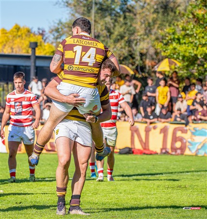 URBA 2025 - Top 12 - 3ra fecha - Inter -  Alumni (33) vs (24) Belgrano Athletic