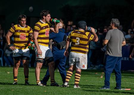 URBA 2025 - Top 12 Sup - Belgrano Athletic (35) vs (17) Asociacion Alumni