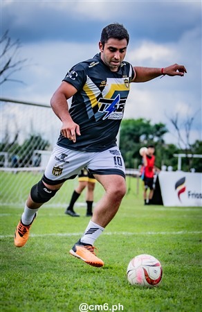 TLCF 2025 - Futbol Masculino Las Cañas - Abril