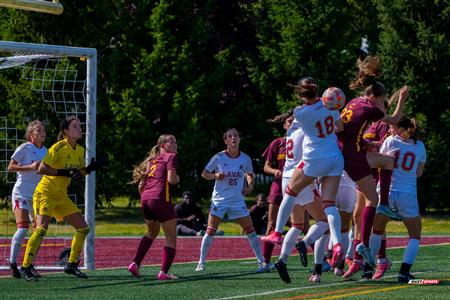 RSEQ 2025 - Soccer Fém - Concordia vs Université Laval