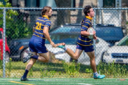 RQ 2025 - SL Rés M - Demi Finale - RCM vs TMR