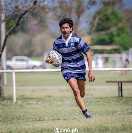 URT 2025 - M 15 - Jockey Club vs Universitario