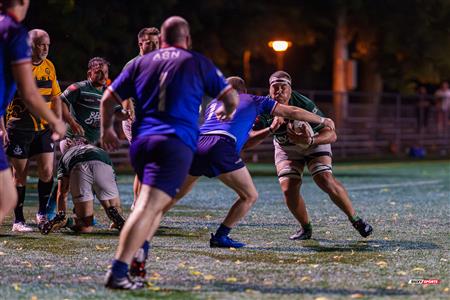 RQ - LPR1 M - XV de Montréal vs Montreal Irish RFC