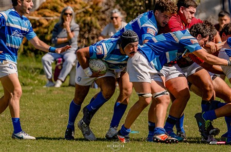 URBA 2025 -1raB - Fecha 4 - Lujan (17) vs (31) Liceo Naval