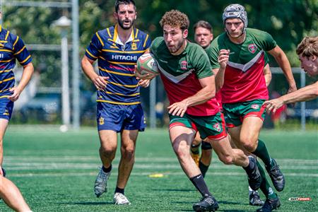 RQ 2025 - SL Rés M - Demi Finale - RCM vs TMR