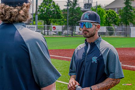 LBJEQ 2025 - Alouttes de Charlesbourg vs Ducks de Longueuil