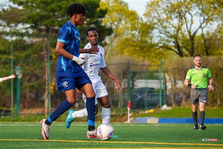 L1QC 2025 - CS Mont-Royal Outremont (2) vs (1) CS St-Hubert