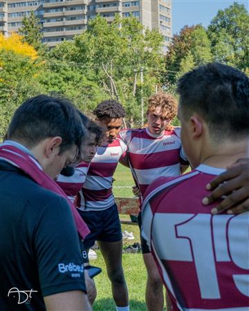 RSEQ Collégial 2025 - Vanier VS Brébeuf
