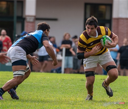 URBA 2025 - Top 12 - 2da fecha -  Belgrano Athletic (24) vs (20) CUBA