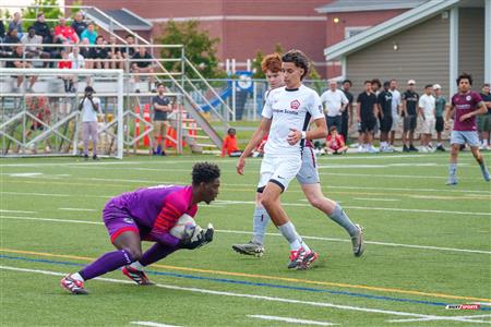 L2QC 2025 Masc - Lakeshore SC (0) vs (0) CS St-Lazare Hudson