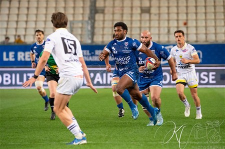FFR 2025 - Pro D2 - FC Grenoble Rugby (47) vs (26) Stade Montois