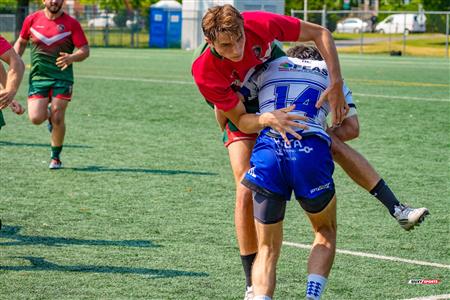RQ 2025 - SL M - Rugby Club de Montréal vs Parc Olympique
