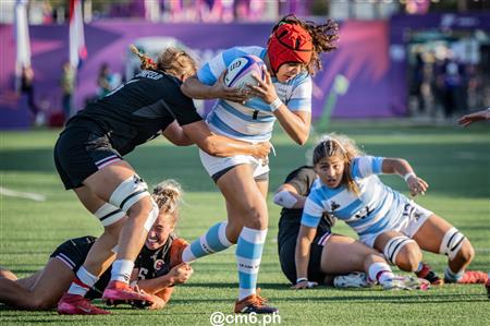 Yaguaretés 7's - Juegos Panamericanos Junior de Asunción
