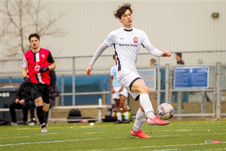 L2QC M 2025 - Lakeshore vs CS Roussillon