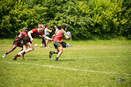 RQ 2025 - SL M R - Beaconsfield RFC vs Rugby Club de Montréal