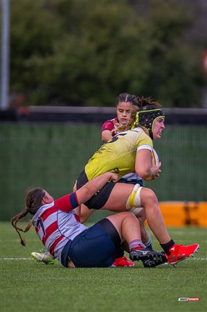 FER 2025 - Liga Iberdrola B - Universitario Bilbao vs Rugby Turia