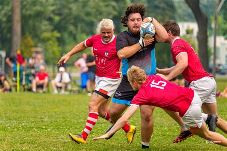 RQ 2025 - LPR1 M - Montreal Wanderers (55) vs (5) Ottawa Rugby Club