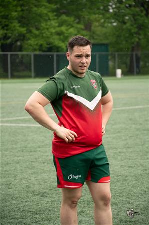 RQ 2025 - SL R - Rugby Club de Montréal vs Town of Mount Royal