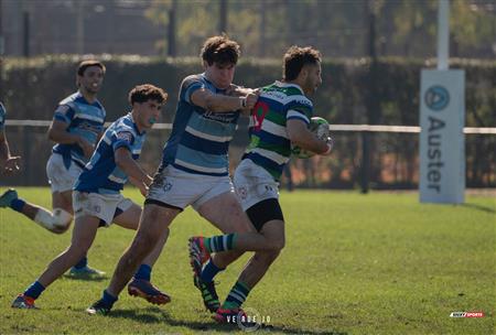 URBA 2025 - 1ra B - Fecha 16 - Lujan Rugby vs San Martin