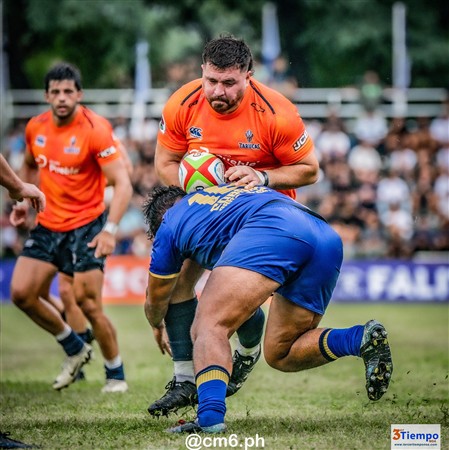 SRA 2025 - Fecha 1 - Tarucas (45) vs (6) Cobras