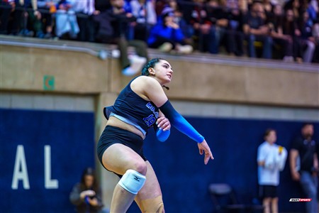 RSEQ 2025 - Volleyball F Finale 1 - Université de Montréal (3) vs (1) Université Laval