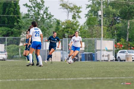 L1QC 2025 F - AS de Blainville vs Ottawa South United