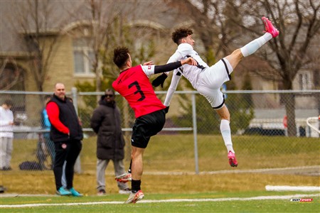 L2QC M 2025 - Lakeshore vs CS Roussillon