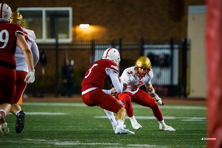 RSEQ 2025 - Football - McGill vs Laval