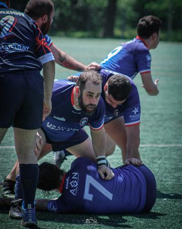 RQ 2024 - LPR2 - XV de Montréal vs Braves de Trois-Rivières