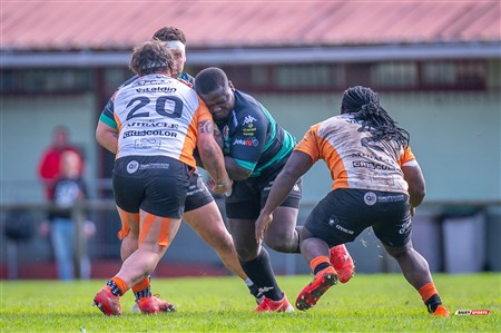 FER 2025 - Gernika RT vs Club de Rugby Les Abelles