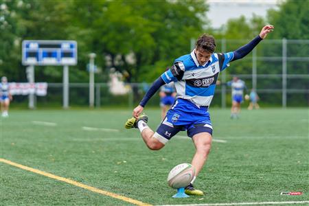 RQ 2025 - SL Rés M - RCM (29) vs (22) Parc Olympique