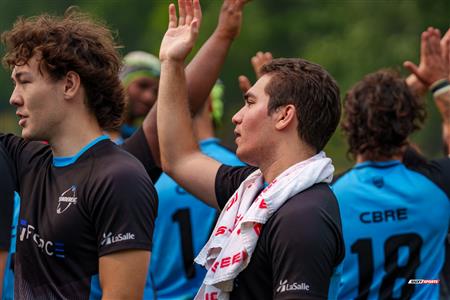 RQ 2025 - LPR1 M - Montreal Wanderers (55) vs (5) Ottawa Rugby Club