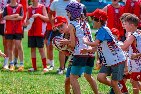 2025 Stade Toulousain - Academie Rugby - Dragons NDG