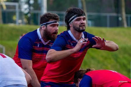 RSEQ 2025 - Rugby M - ETS vs McGill - Match