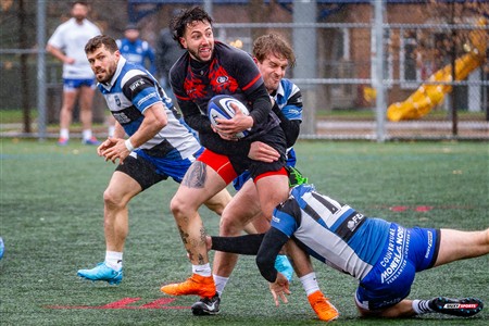 PARCO TOURNOI A.STEFU 2025 - Game4 - Parco vs CRQ