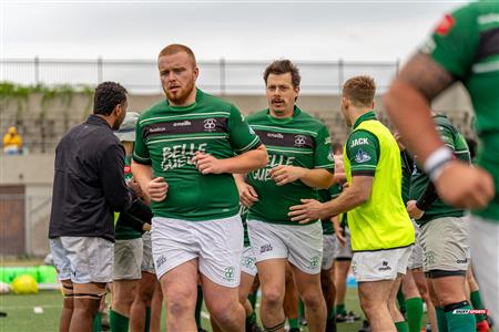 RQ 2025 - LPR1 M - Montreal Wanderers RFC (24) vs (22) Montreal Irish RFC
