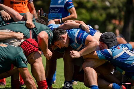 URBA 2025 - Amistoso - Lujan RC vs SITAS