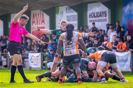 FER 2025 - Gernika RT vs Club de Rugby Les Abelles