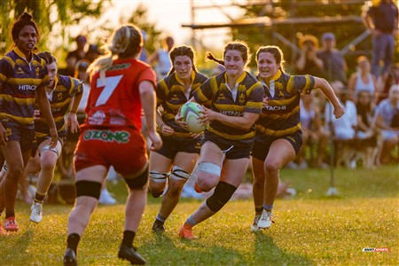 RQ 2025 - Final SL Fém - Club de Rugby de Québec vs TMR
