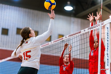 RSEQ 2025 - Volleyball F - ETS (0) vs (3) Université Laval