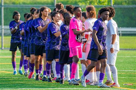 L1QC 2025 - CS Mont-Royal Outremont vs FC Laval