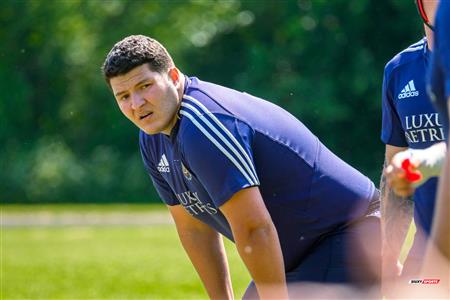 RQ 2025 - Super Ligue M - SABRFC (43) vs (29) Rugby Club de Montréal