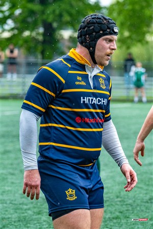 RQ 2025 - Super Ligue M Réserve - Rugby Club de Montréal (24) vs (8) Town Mount Royal -  Reel Juan