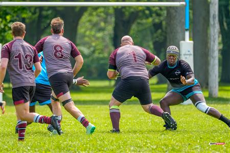 RQ 2025 - LP1M - Montreal Wanderers RFC vs Abénakis de Sherbrooke - Reel B