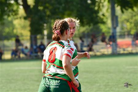 RQ 2025 - LPR2 F - Demi Finale - RCM (48) vs (14) Braves de Trois-Rivières