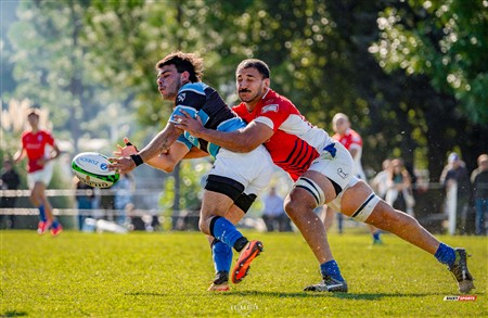URBA 2025 -1raB - Fecha 4 - Lujan (17) vs (31) Liceo Naval