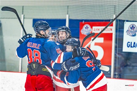 RSEQ 2025 - Hockey M D2 - ETS vs Concordia - Reel Match