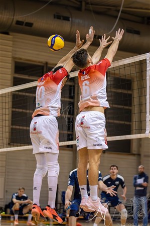 FFV 2025 - Grenoble Volley vs ASUL Lyon Volley