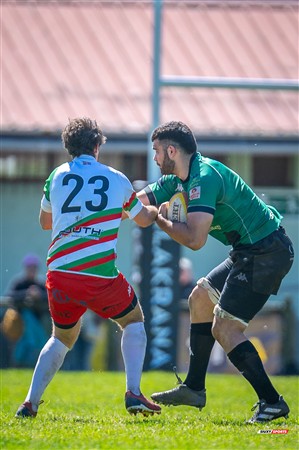 FER 2025 - DHB - Gernika (49) vs (15) CMO Hernani