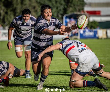URT 2025 - Universitario Rugby Club vs Natacion y Gimnasia de Tucuman